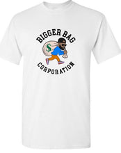 Load image into Gallery viewer, Bigger Bag Corporation Fun Bitmoji T-shirt