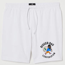 Load image into Gallery viewer, Custom Bigger Bag Corporation T-shirt and Shorts Set