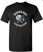 Load image into Gallery viewer, Bigger Bag Corporation Fun Bitmoji T-shirt