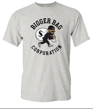 Load image into Gallery viewer, Bigger Bag Corporation Classic Bitmoji T-shirt