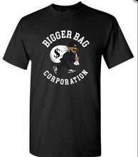 Load image into Gallery viewer, Bigger Bag Corporation Classic Bitmoji T-shirt