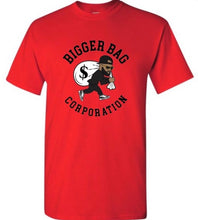 Load image into Gallery viewer, Bigger Bag Corporation Classic Bitmoji T-shirt