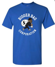Load image into Gallery viewer, Bigger Bag Corporation Classic Bitmoji T-shirt